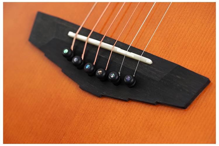 D'Angelico Excel Tammany Vintage Natural D'Angelico Excel Tammany Vintage Natural