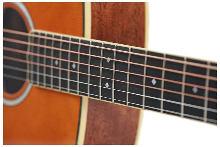 D'Angelico Excel Tammany Vintage Natural D'Angelico Excel Tammany Vintage Natural