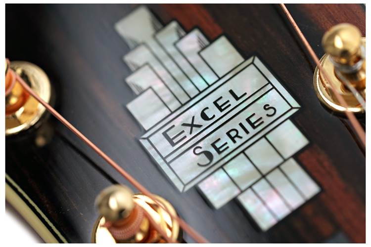 D'Angelico Excel Tammany Vintage Natural D'Angelico Excel Tammany Vintage Natural
