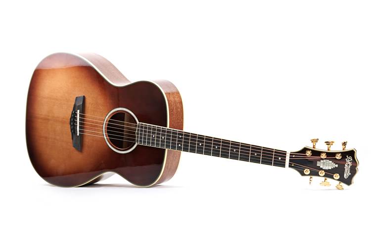 D'Angelico Excel Tammany Autumn Burst D'Angelico Excel Tammany Autumn Burst