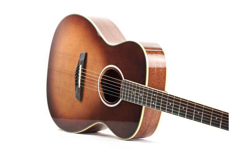 D'Angelico Excel Tammany Autumn Burst D'Angelico Excel Tammany Autumn Burst