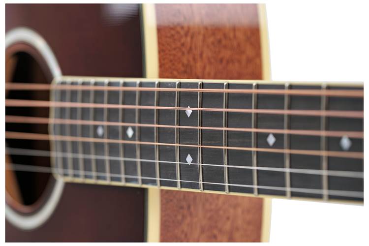 D'Angelico Excel Tammany Autumn Burst D'Angelico Excel Tammany Autumn Burst