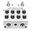 Soldano SLO Plus Super Lead Overdrive Pedal Front View
