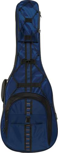 Ibanez IGB681 POWERPAD Gig Bag for Electric Guitar Blue Ibanez IGB681 POWERPAD Gig Bag for Electric Guitar Blue