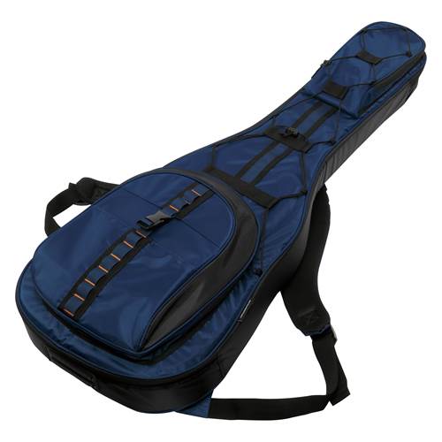 Ibanez IGB681 POWERPAD Gig Bag for Electric Guitar Blue Ibanez IGB681 POWERPAD Gig Bag for Electric Guitar Blue