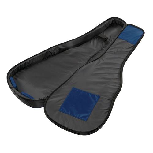 Ibanez IGB681 POWERPAD Gig Bag for Electric Guitar Blue Ibanez IGB681 POWERPAD Gig Bag for Electric Guitar Blue