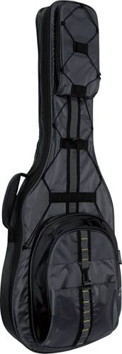 Ibanez IGB681 POWERPAD Gig Bag for Electric Guitar Grey Ibanez IGB681 POWERPAD Gig Bag for Electric Guitar Grey