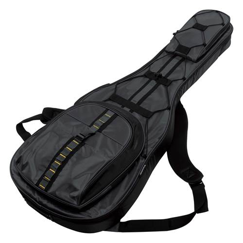 Ibanez IGB681 POWERPAD Gig Bag for Electric Guitar Grey Ibanez IGB681 POWERPAD Gig Bag for Electric Guitar Grey