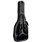 Ibanez IGB651 POWERPAD Gig Bag for Electric Guitar Grey Back View