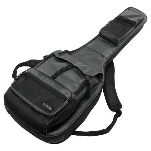Ibanez IGB651 POWERPAD Gig Bag for Electric Guitar Grey Ibanez IGB651 POWERPAD Gig Bag for Electric Guitar Grey