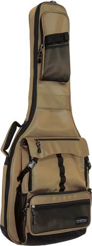 Ibanez IGB651 POWERPAD Gig Bag for Electric Guitar Khaki Ibanez IGB651 POWERPAD Gig Bag for Electric Guitar Khaki