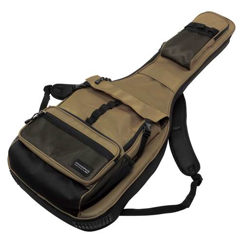 Ibanez IGB651 POWERPAD Gig Bag for Electric Guitar Khaki Ibanez IGB651 POWERPAD Gig Bag for Electric Guitar Khaki