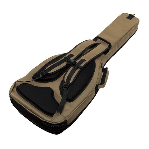 Ibanez IGB651 POWERPAD Gig Bag for Electric Guitar Khaki Ibanez IGB651 POWERPAD Gig Bag for Electric Guitar Khaki