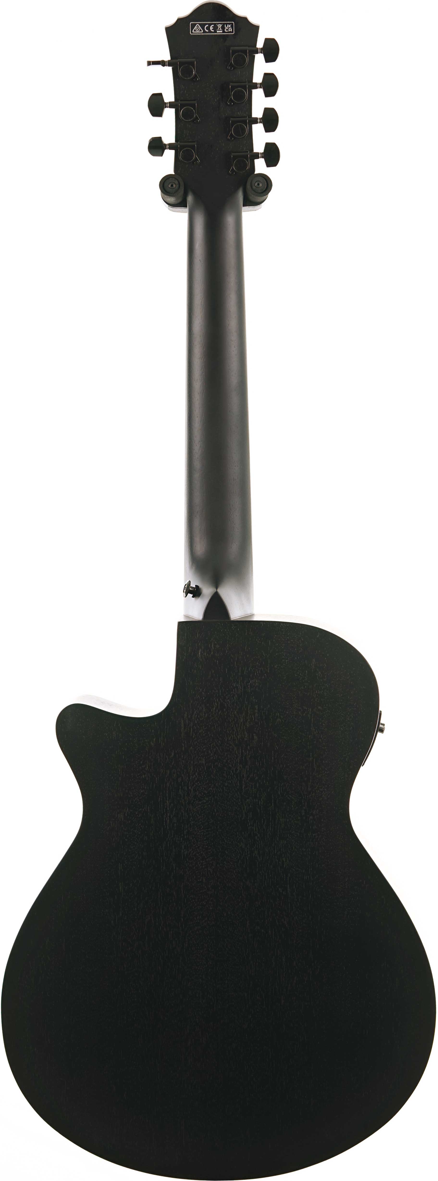 Ibanez AEG721 AEG Series 7 String Black Out (Ex-Demo) #SB01PW250501575