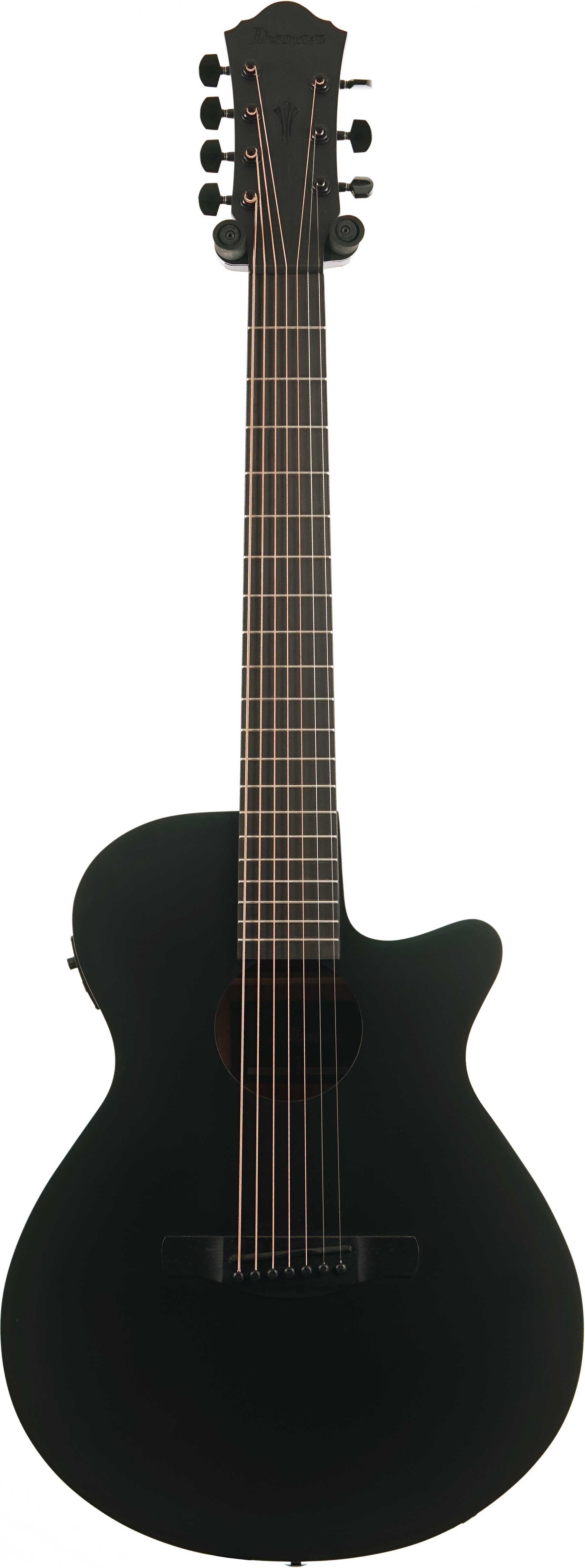 Ibanez AEG721 AEG Series 7 String Black Out (Ex-Demo) #SB01PW250501575