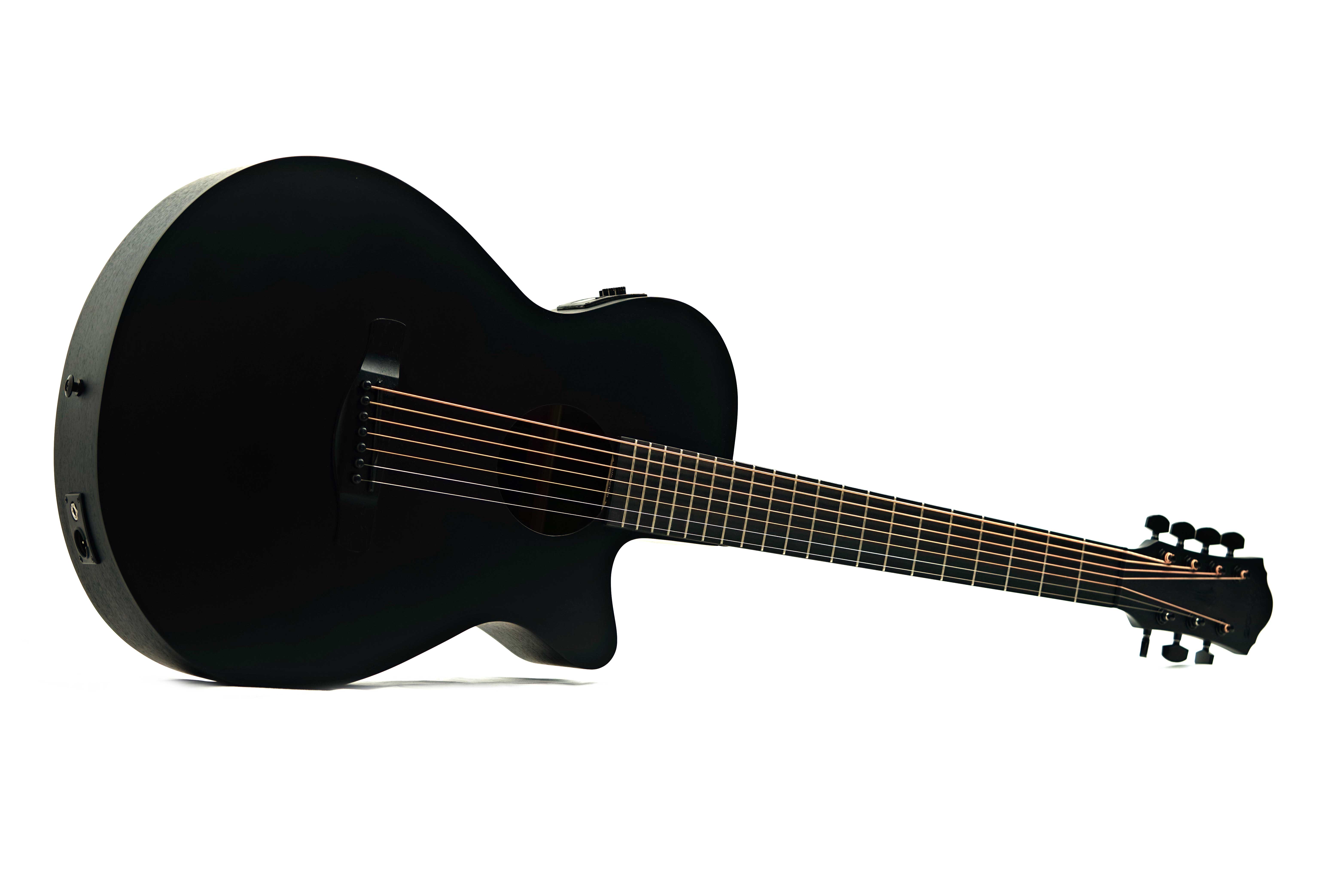 Ibanez AEG721 AEG Series 7 String Black Out (Ex-Demo) #SB01PW250501575