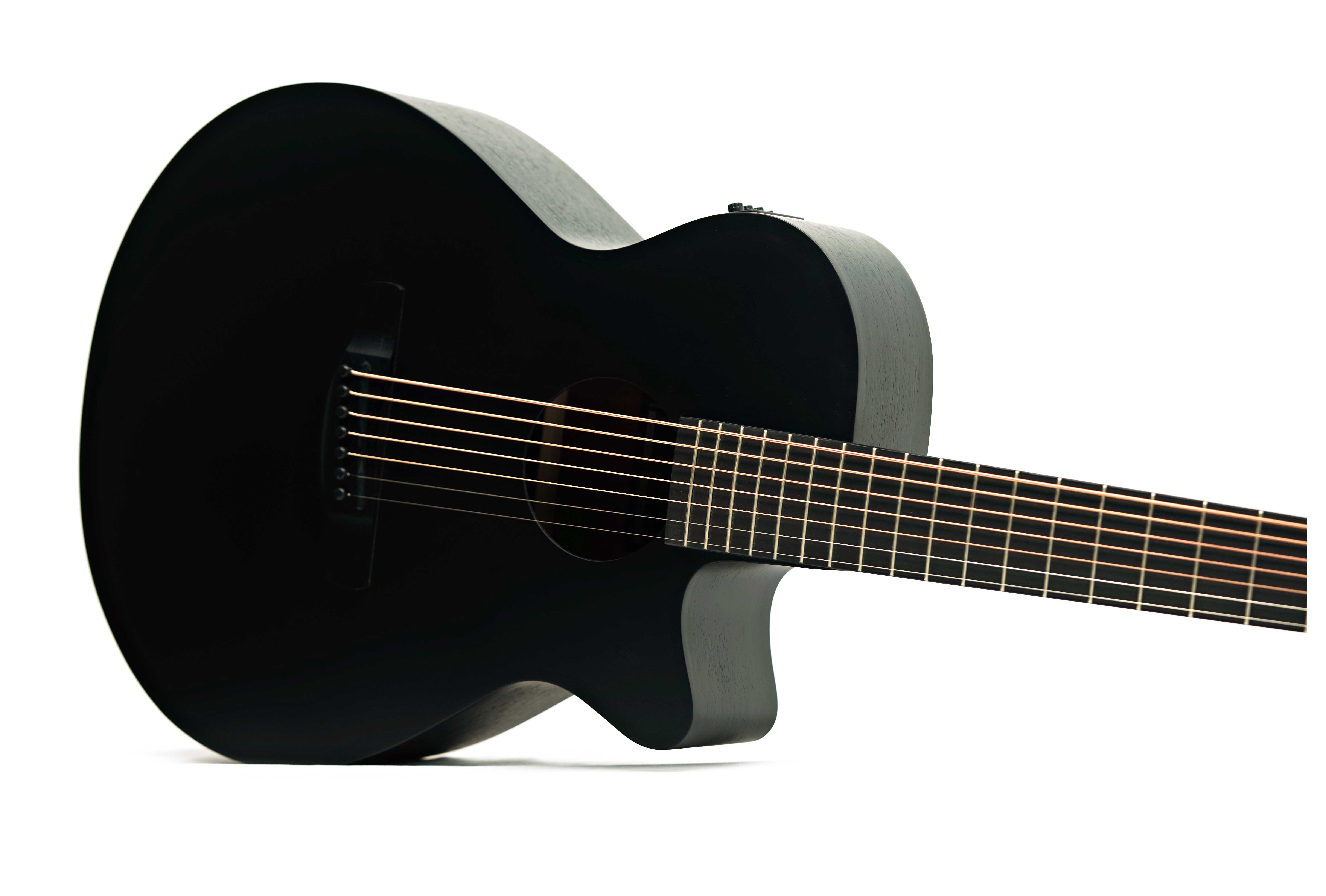 Ibanez AEG721 AEG Series 7 String Black Out (Ex-Demo) #SB01PW250501575