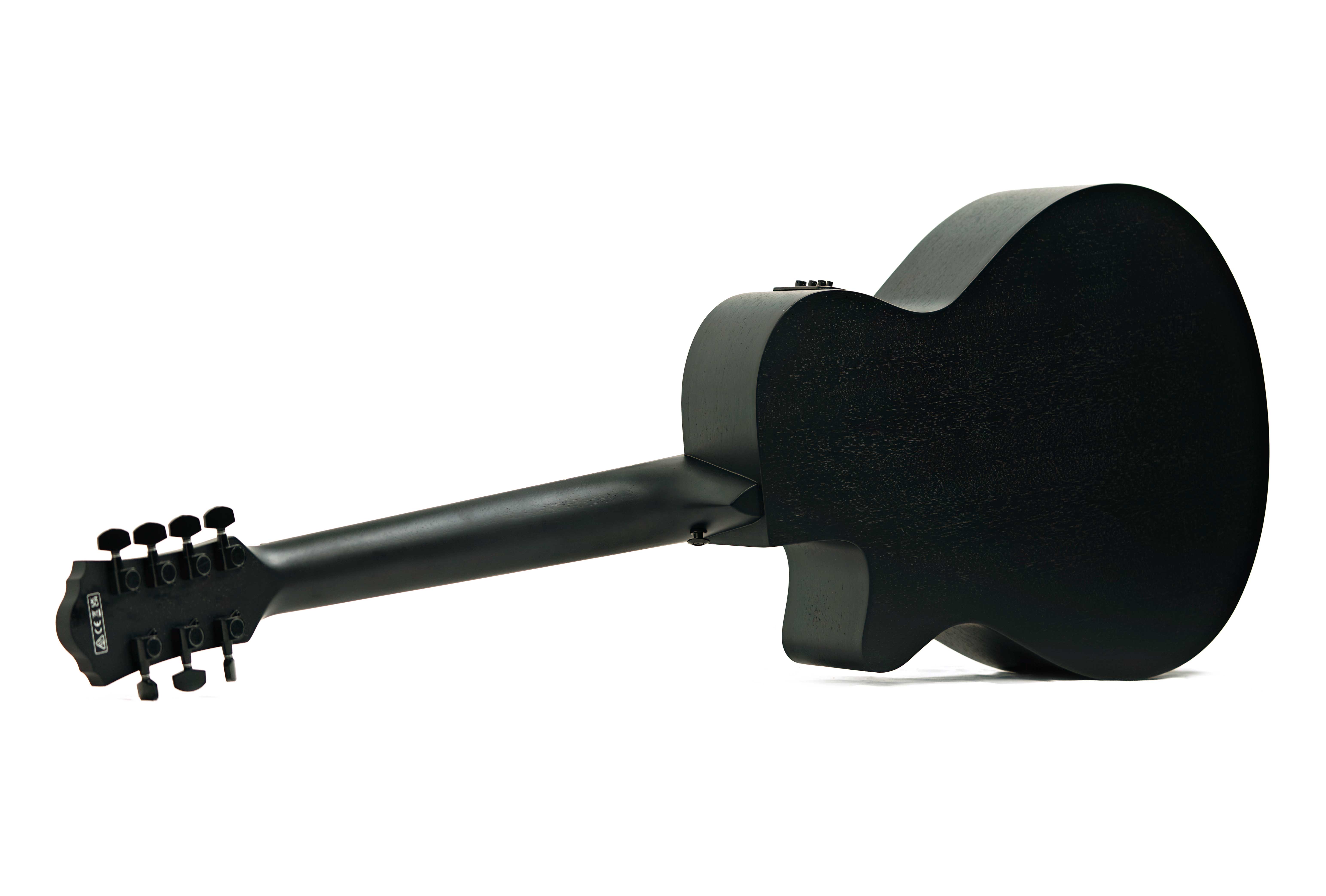 Ibanez AEG721 AEG Series 7 String Black Out (Ex-Demo) #SB01PW250501575