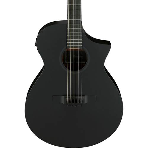 Ibanez AEWC621 AEWC Series Black Out Ibanez AEWC621 AEWC Series Black Out