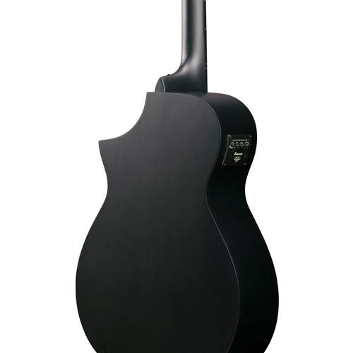 Ibanez AEWC621 AEWC Series Black Out Ibanez AEWC621 AEWC Series Black Out