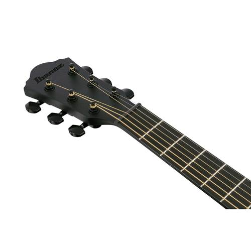 Ibanez AEWC621 AEWC Series Black Out Ibanez AEWC621 AEWC Series Black Out