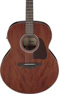 Ibanez AJ54E AJ Series Open Pore Natural