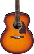Ibanez PJ50E PJ Open Pore Vintage Amber Sunburst