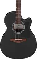 Ibanez VC44CE Weathered Black Open Pore