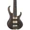 Ibanez BTB606 6 String Transparent Grey Flat Front View