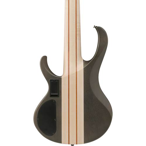 Ibanez BTB606 6 String Transparent Grey Flat Ibanez BTB606 6 String Transparent Grey Flat