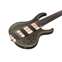 Ibanez BTB606 6 String Transparent Grey Flat Front View
