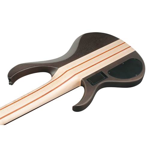 Ibanez BTB606 6 String Transparent Grey Flat Ibanez BTB606 6 String Transparent Grey Flat