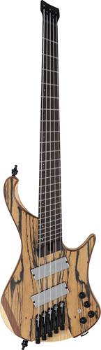 Ibanez EHB1675MS 5 String Multi Scale Natural Flat Ibanez EHB1675MS 5 String Multi Scale Natural Flat