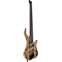 Ibanez EHB1675MS 5 String Multi Scale Natural Flat Front View