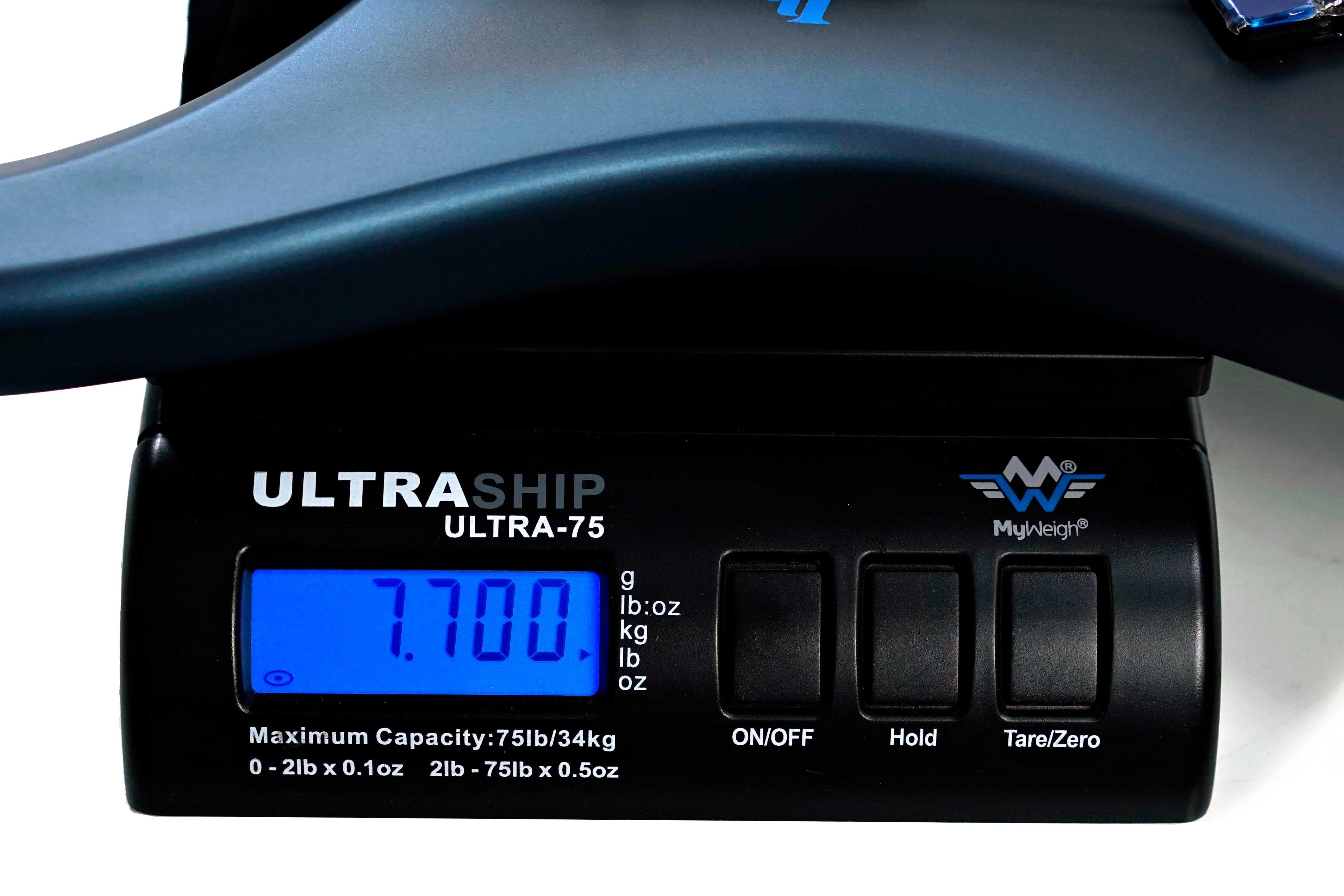 Ibanez EHB5MSBSP EHB Series 5 String Blue Hardware Metallic Aurora Matte (Nearly New) #241214011