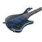 Ibanez EHB5MSBSP EHB Series 5 String Blue Hardware Metallic Aurora Matte Front View