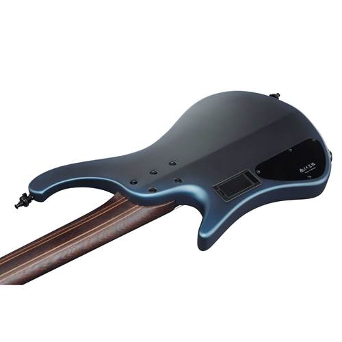 Ibanez EHB5MSBSP EHB Series 5 String Blue Hardware Metallic Aurora Matte Ibanez EHB5MSBSP EHB Series 5 String Blue Hardware Metallic Aurora Matte