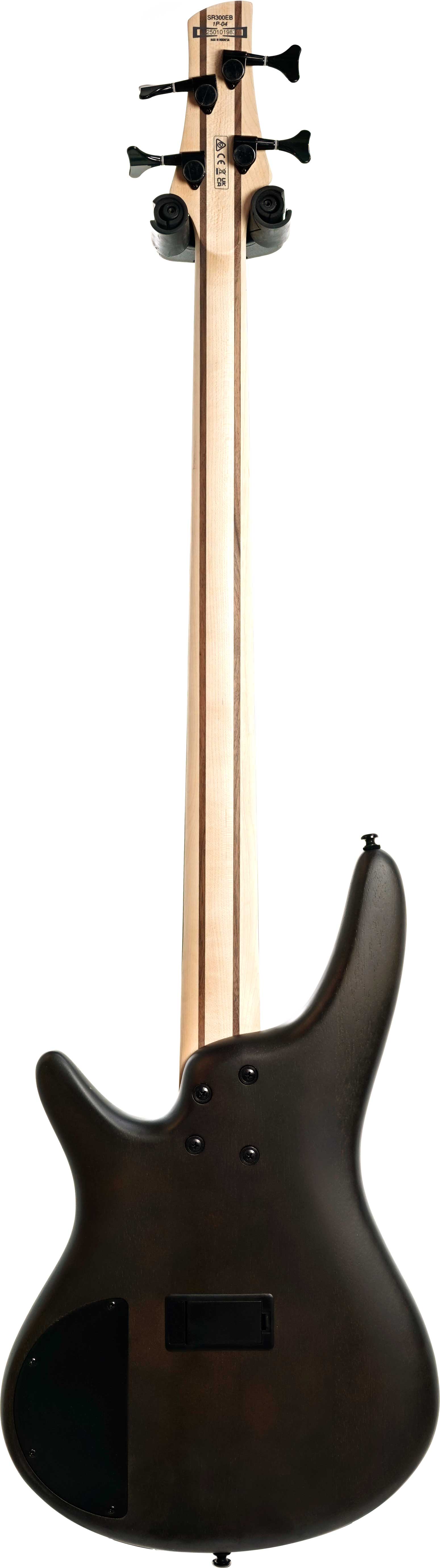 Ibanez SR300EB SR Walnut Flat (Nearly New) #250101983