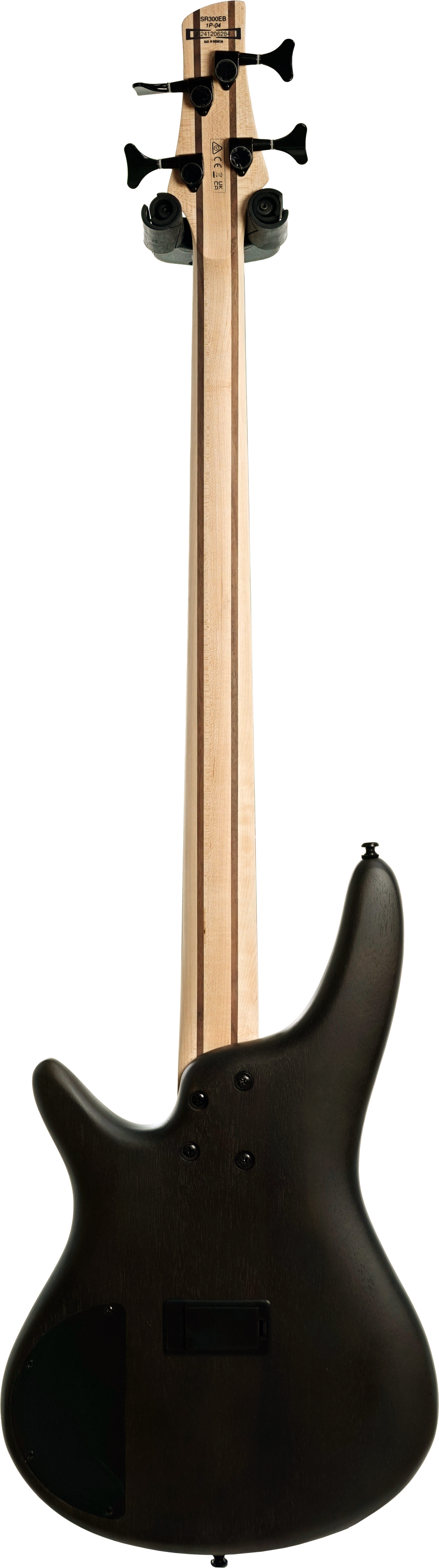 Ibanez SR300EB SR Walnut Flat (Nearly New) #241206284