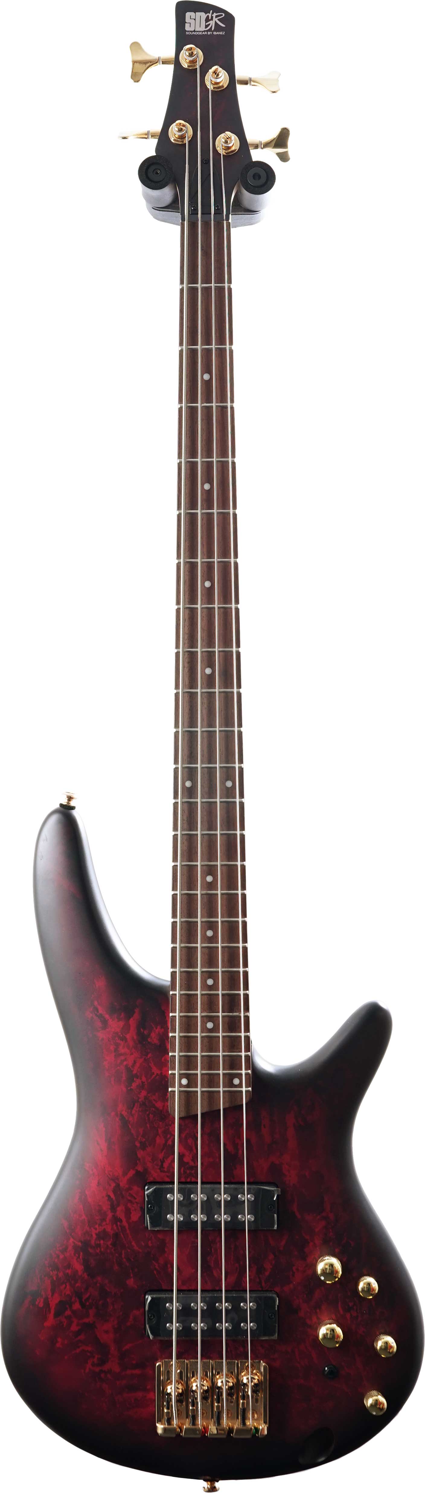 Ibanez SR300EDX SR Wine Red Frozen Matte (Ex-Demo) #I250107695