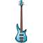 Ibanez SR305E 5 String Deep Ocean Metallic Front View