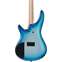 Ibanez SR305E 5 String Deep Ocean Metallic Front View