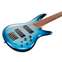 Ibanez SR305E 5 String Deep Ocean Metallic Front View