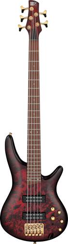 Ibanez SR305EDX 5 String Wine Red Frozen Matte Ibanez SR305EDX 5 String Wine Red Frozen Matte