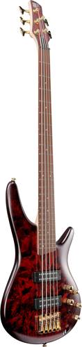 Ibanez SR305EDX 5 String Wine Red Frozen Matte Ibanez SR305EDX 5 String Wine Red Frozen Matte