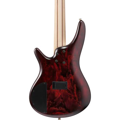 Ibanez SR305EDX 5 String Wine Red Frozen Matte Ibanez SR305EDX 5 String Wine Red Frozen Matte