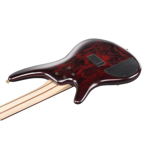 Ibanez SR305EDX 5 String Wine Red Frozen Matte Ibanez SR305EDX 5 String Wine Red Frozen Matte