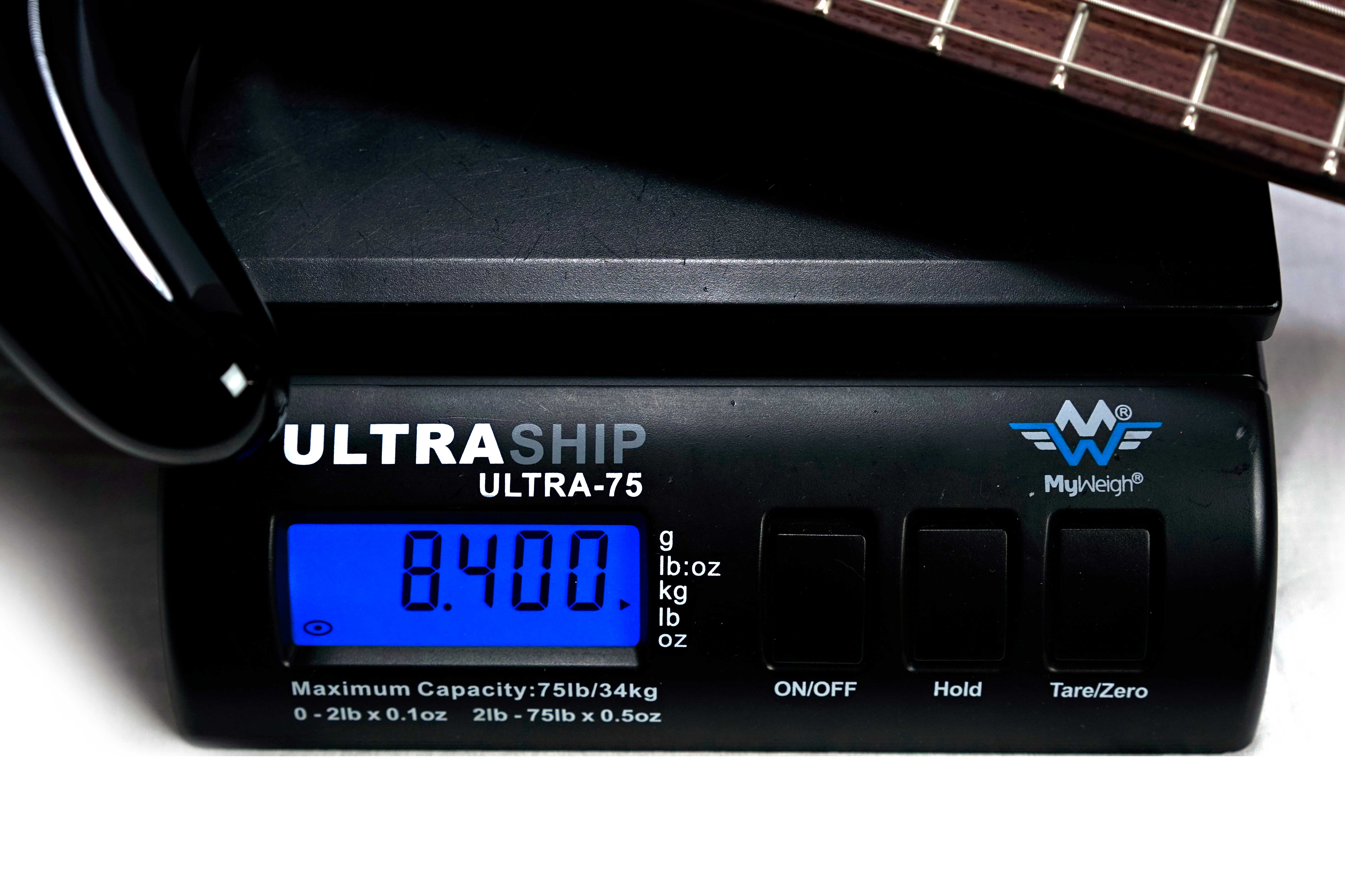 Ibanez SR3505 SR Prestige Black (Ex-Demo) #f2512297