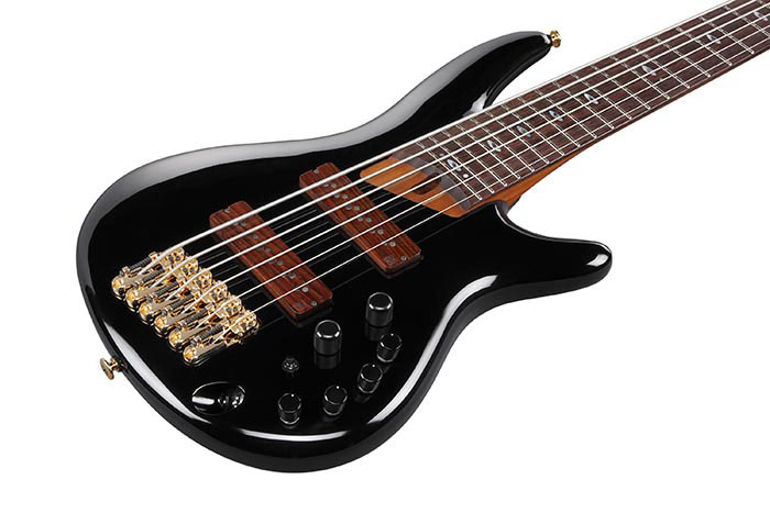Ibanez SR3506 SR Prestige Black
