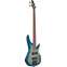 Ibanez SR400EQM Quilted Maple Stained Cosmic Blue Starburst Front View